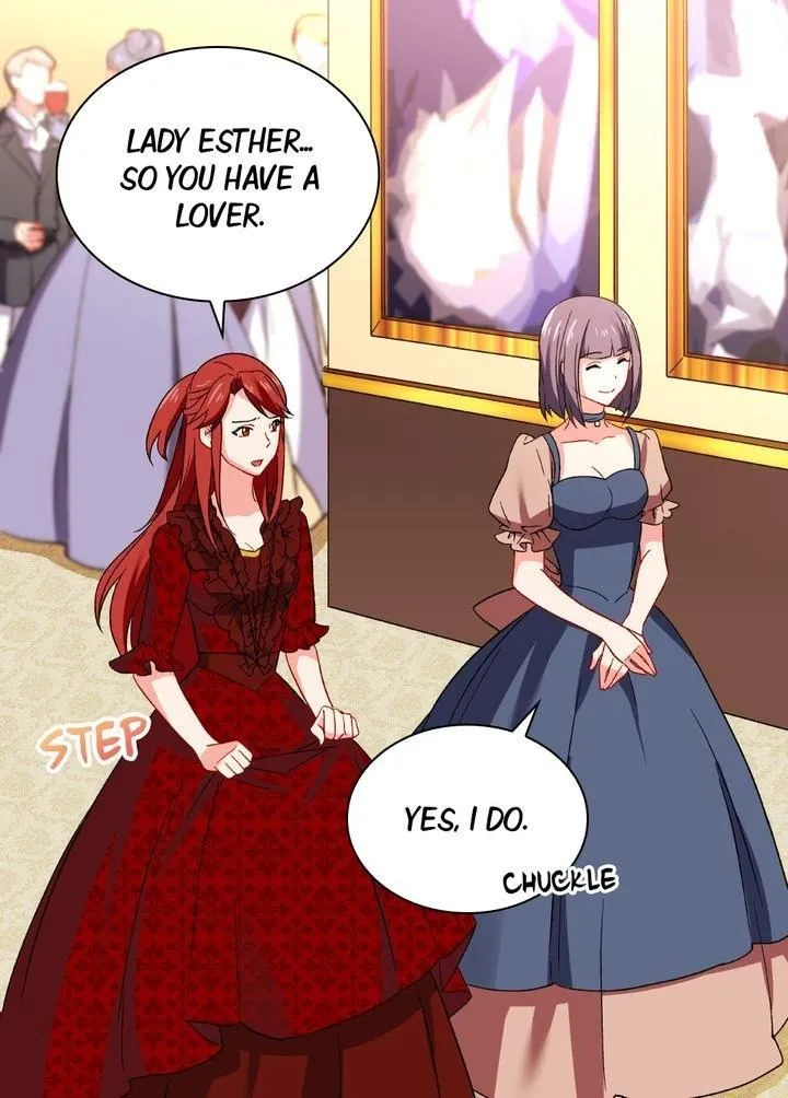 Read The Justice of a Villainous Woman EN Manga Online