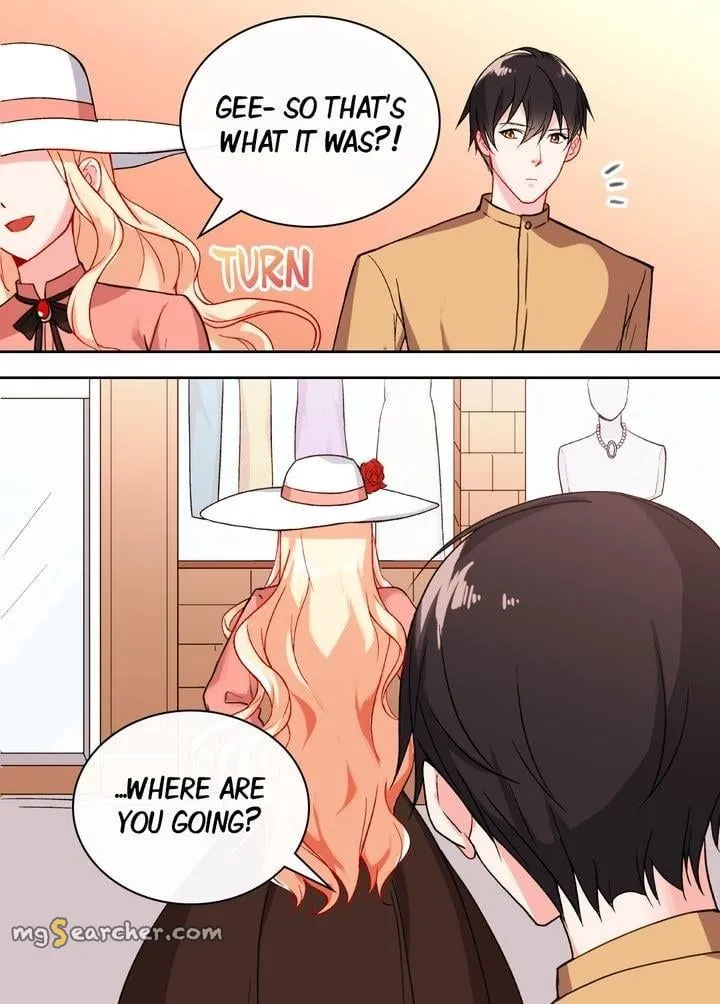 Read The Justice of a Villainous Woman EN Manga Online