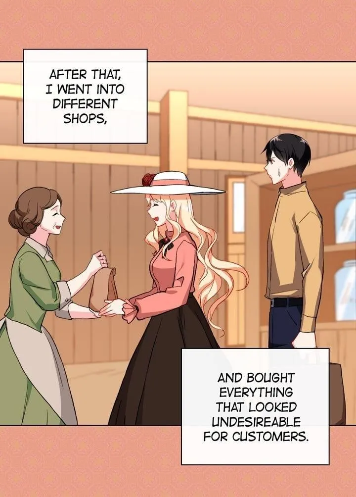 Read The Justice of a Villainous Woman EN Manga Online