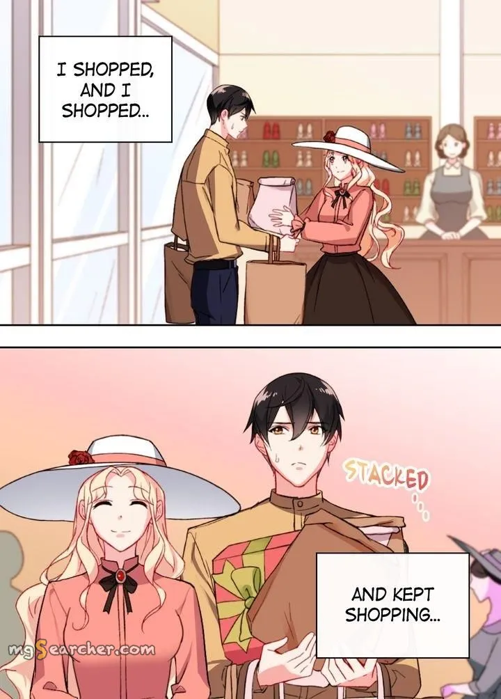 Read The Justice of a Villainous Woman EN Manga Online