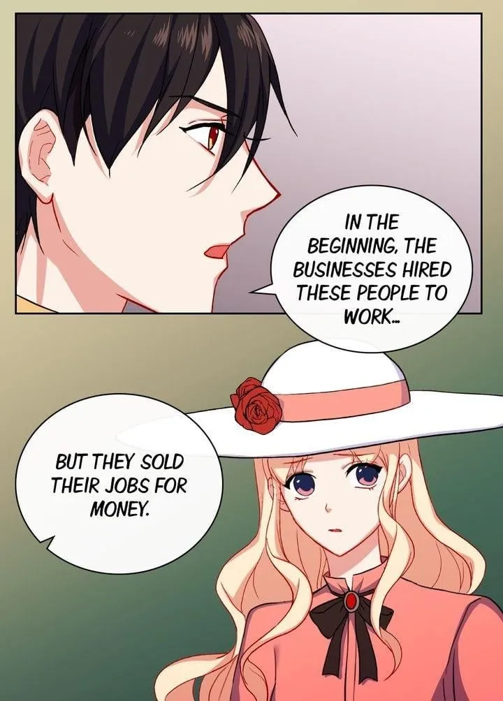 Read The Justice of a Villainous Woman EN Manga Online