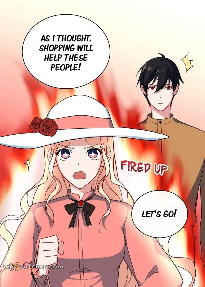 Read The Justice of a Villainous Woman EN Manga Online
