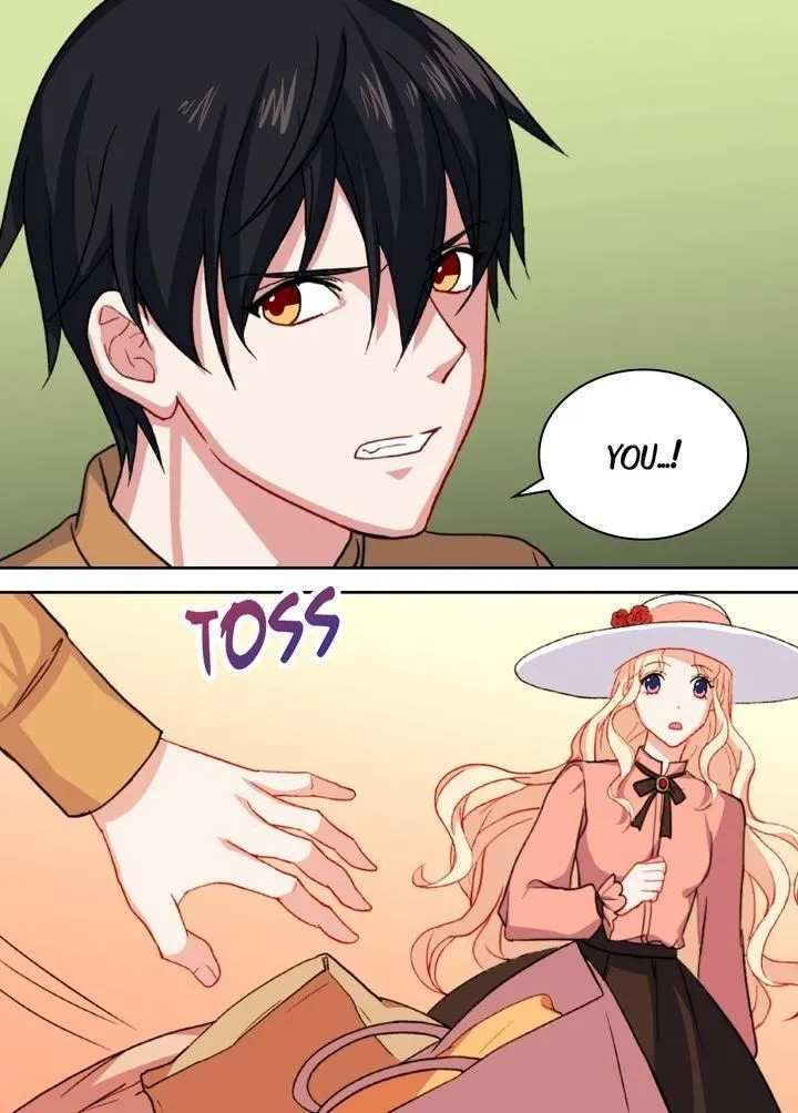 Read The Justice of a Villainous Woman EN Manga Online