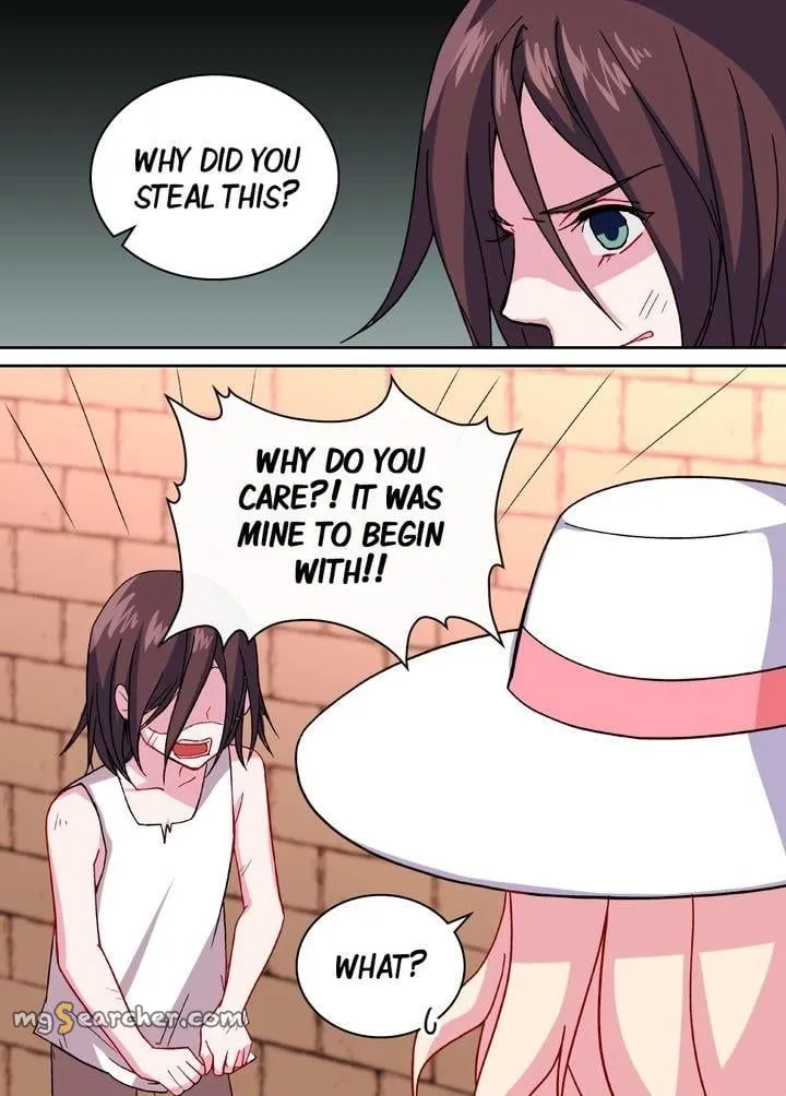 Read The Justice of a Villainous Woman EN Manga Online