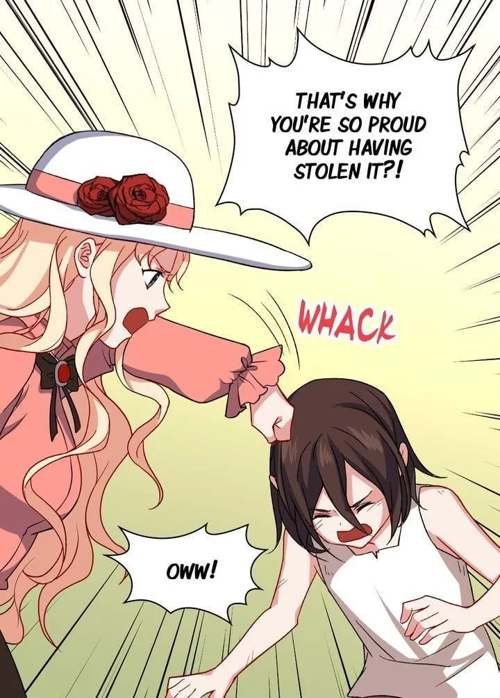 Read The Justice of a Villainous Woman EN Manga Online
