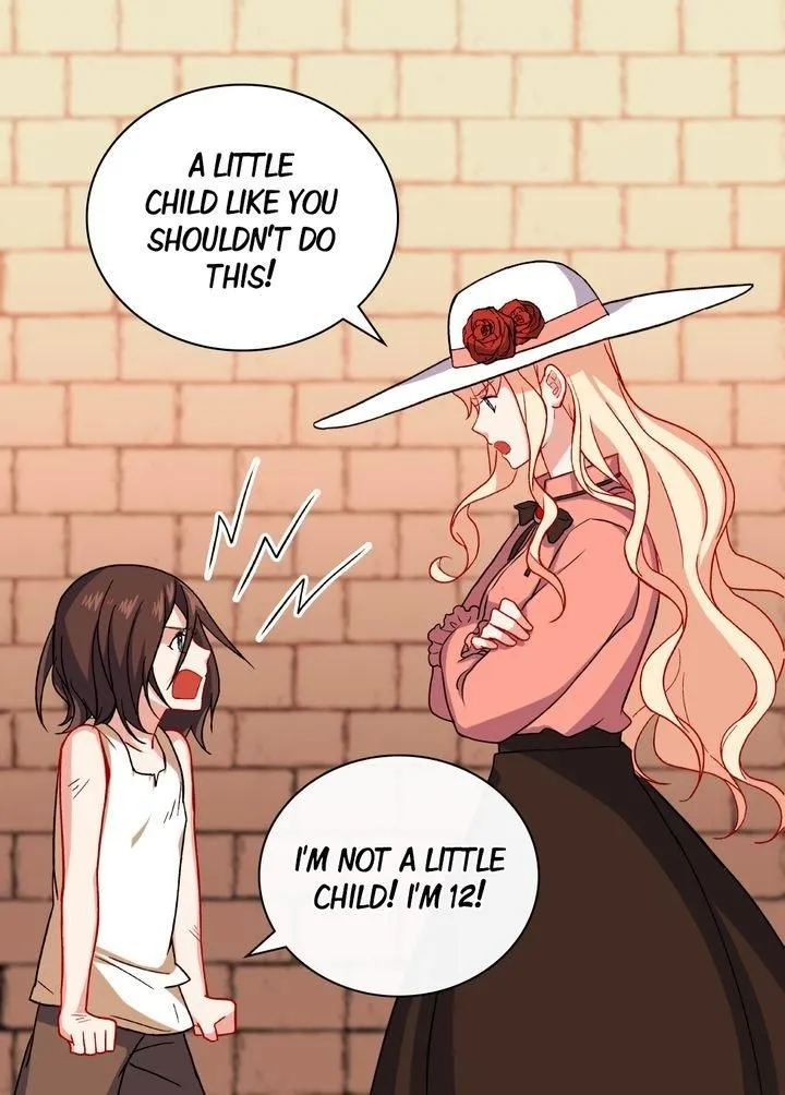 Read The Justice of a Villainous Woman EN Manga Online