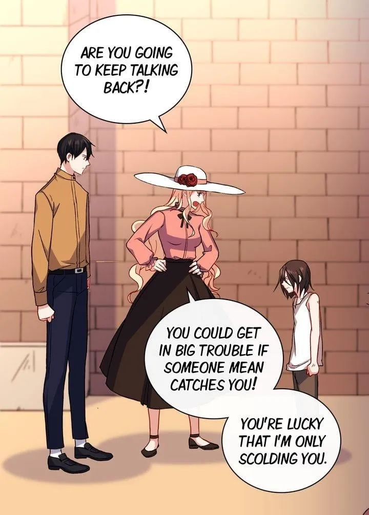 Read The Justice of a Villainous Woman EN Manga Online