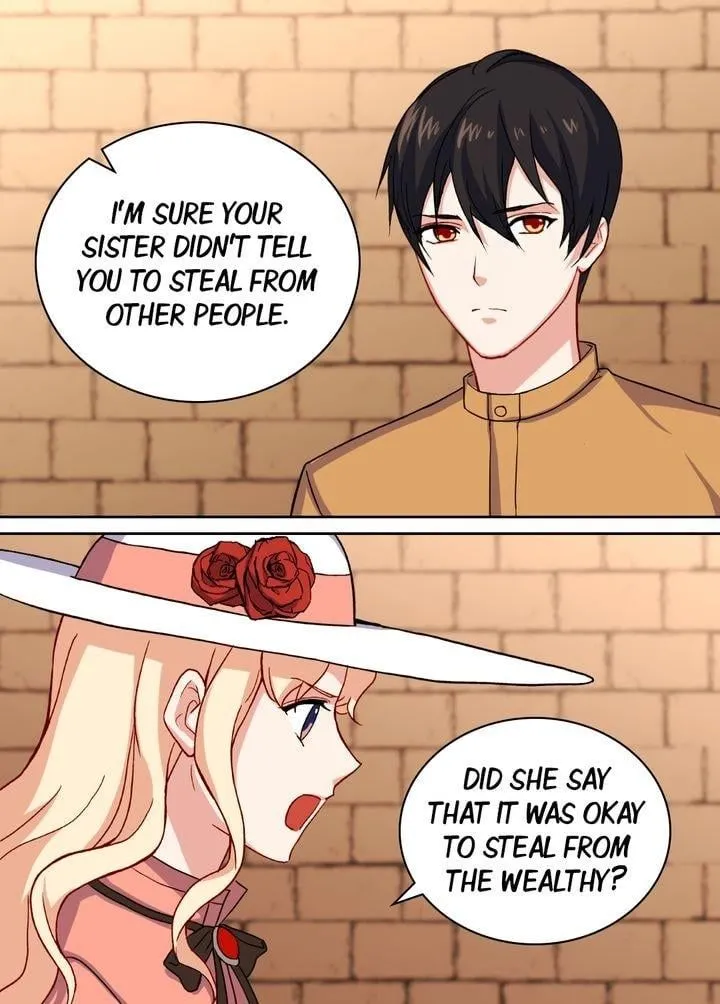 Read The Justice of a Villainous Woman EN Manga Online