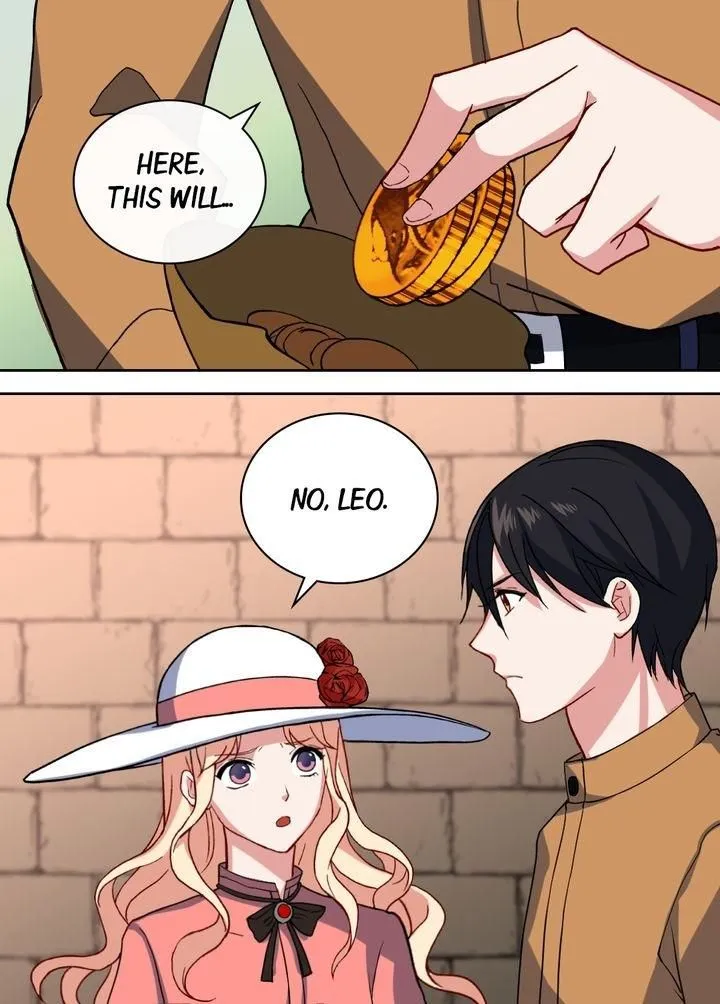 Read The Justice of a Villainous Woman EN Manga Online