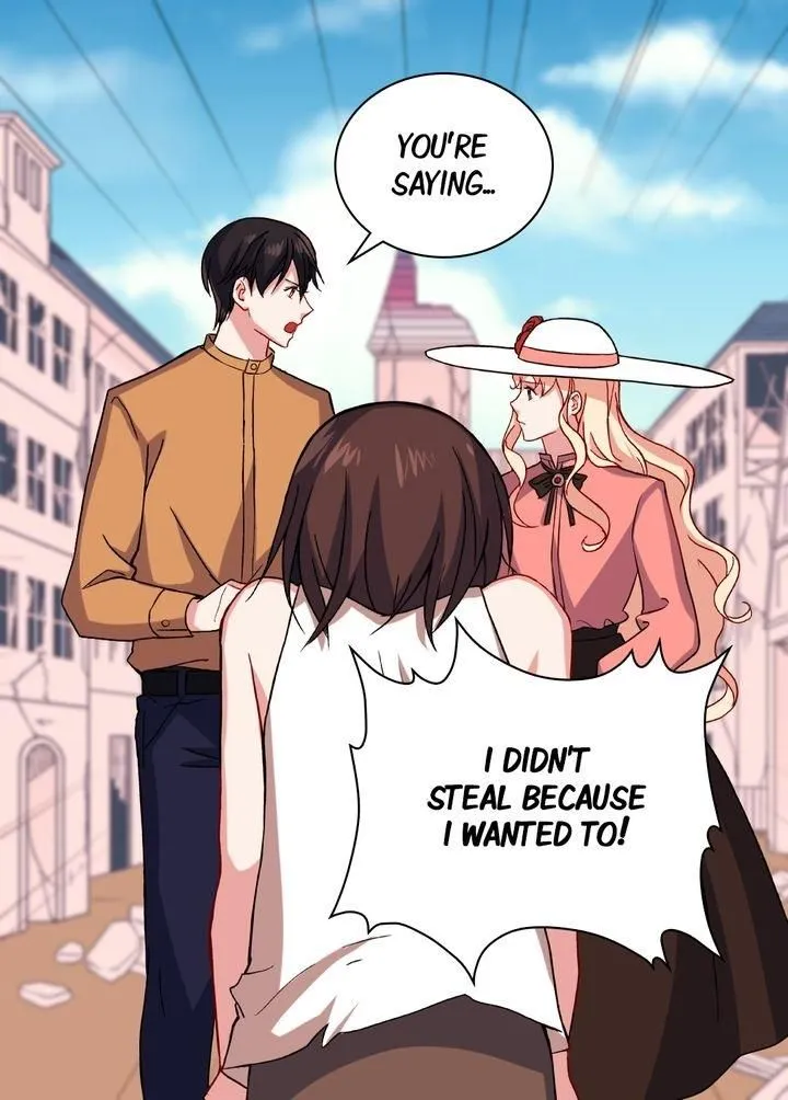 Read The Justice of a Villainous Woman EN Manga Online