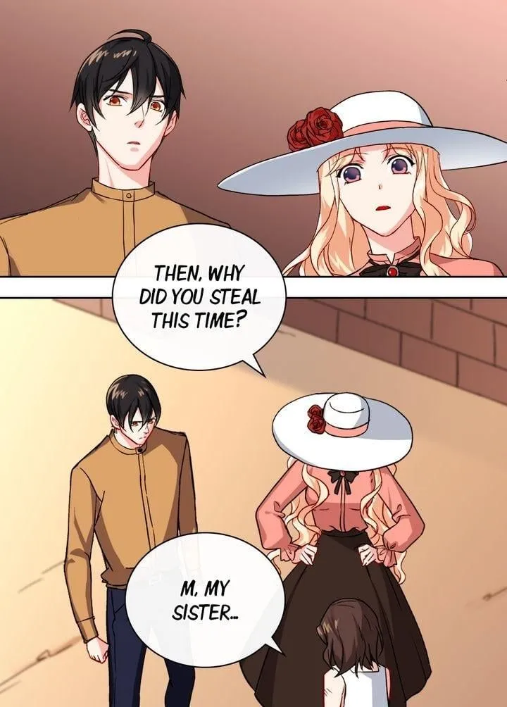 Read The Justice of a Villainous Woman EN Manga Online