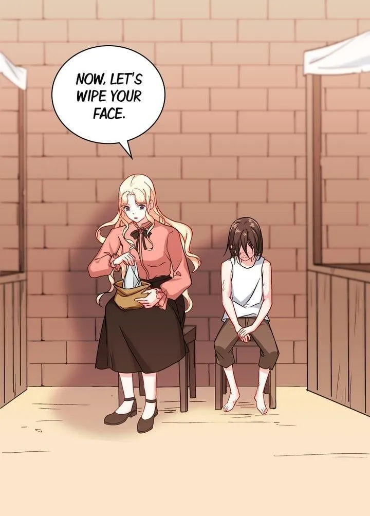Read The Justice of a Villainous Woman EN Manga Online