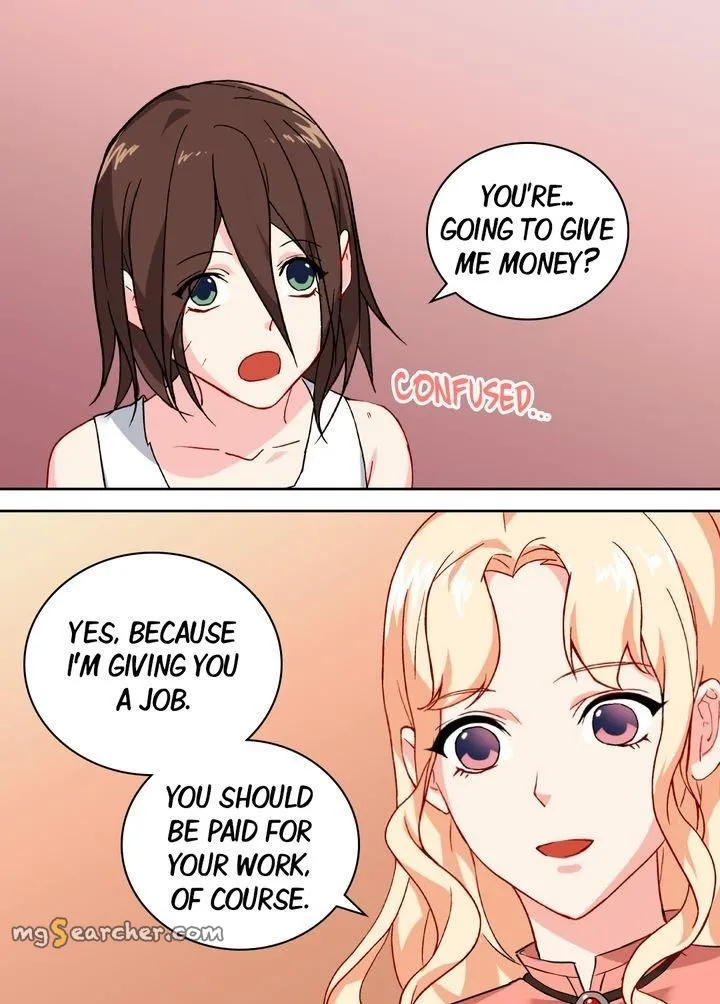 Read The Justice of a Villainous Woman EN Manga Online