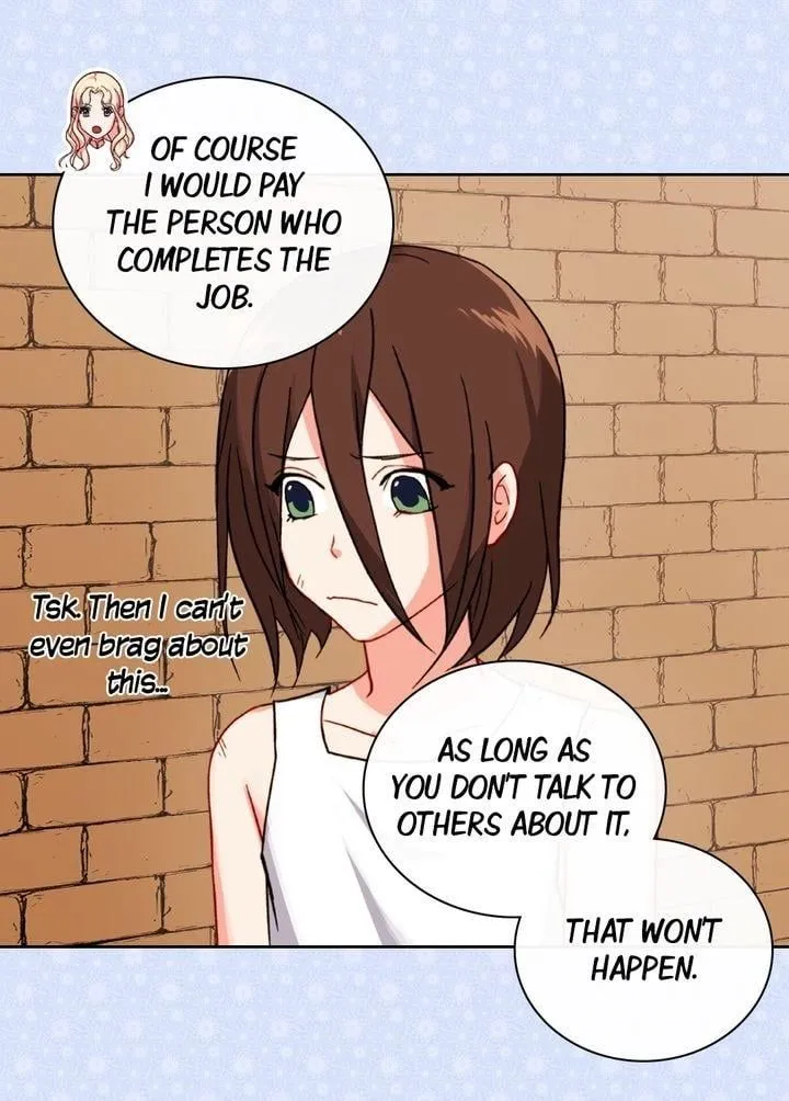 Read The Justice of a Villainous Woman EN Manga Online