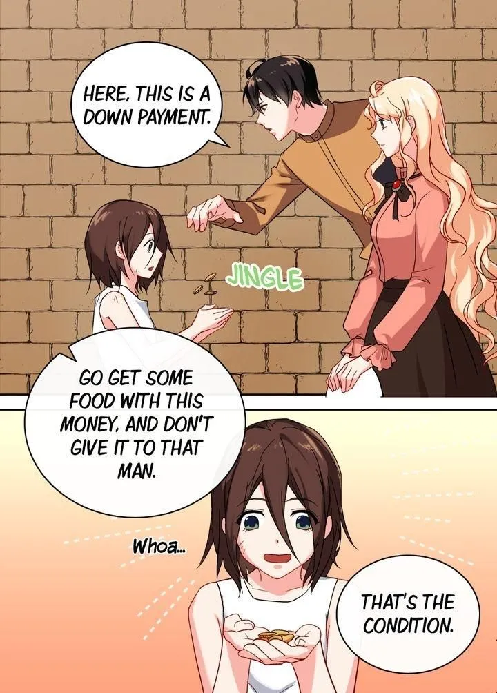 Read The Justice of a Villainous Woman EN Manga Online