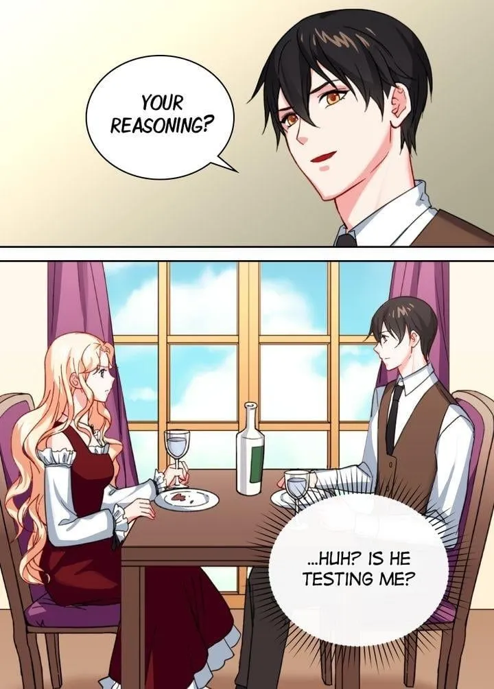 Read The Justice of a Villainous Woman EN Manga Online
