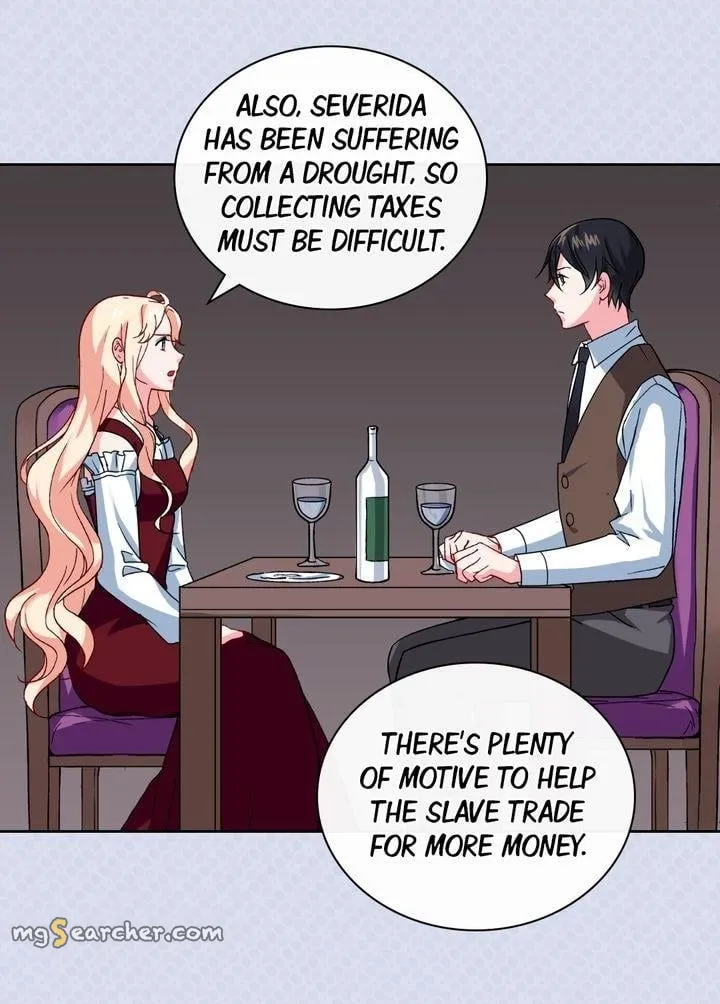 Read The Justice of a Villainous Woman EN Manga Online