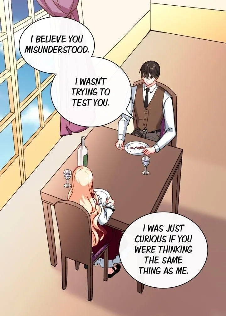 Read The Justice of a Villainous Woman EN Manga Online