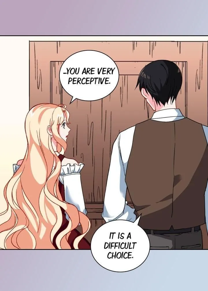 Read The Justice of a Villainous Woman EN Manga Online