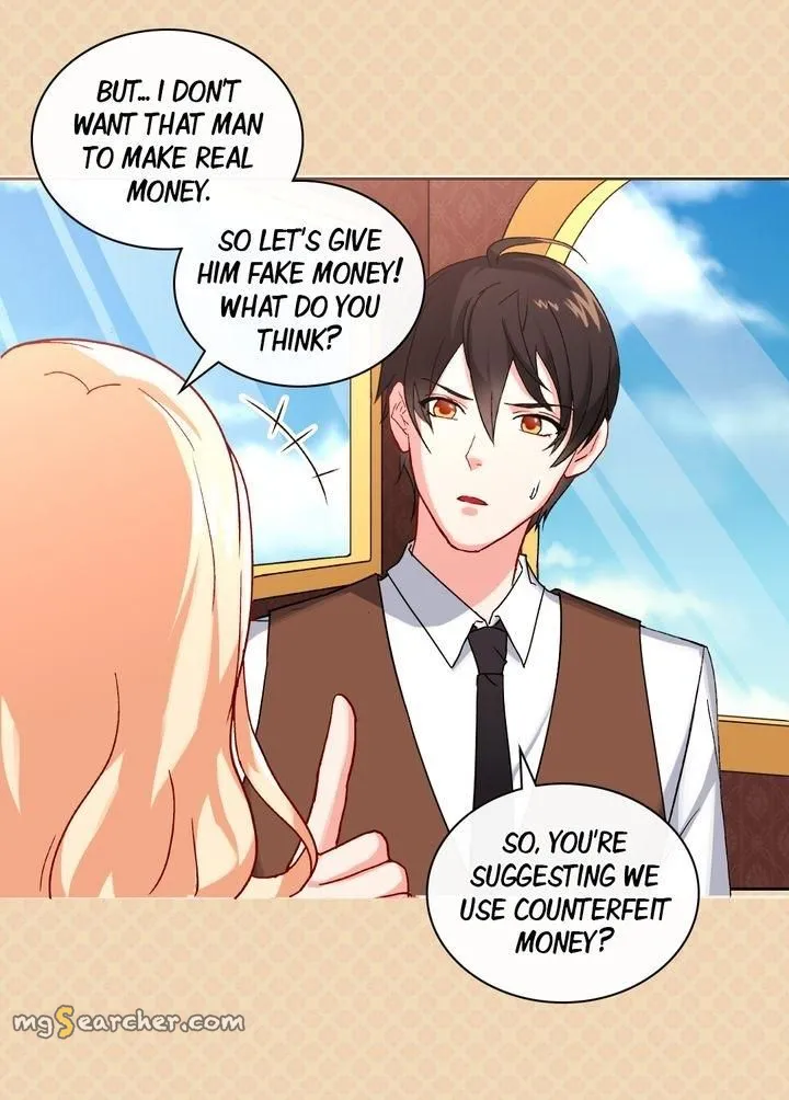 Read The Justice of a Villainous Woman EN Manga Online