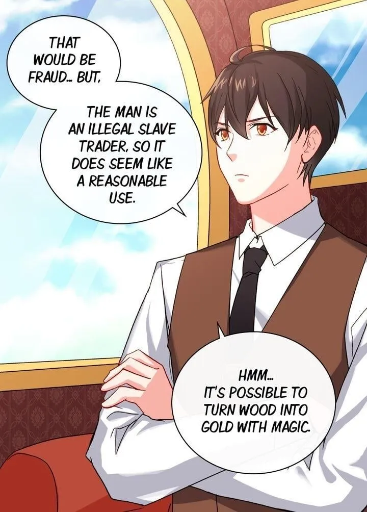 Read The Justice of a Villainous Woman EN Manga Online