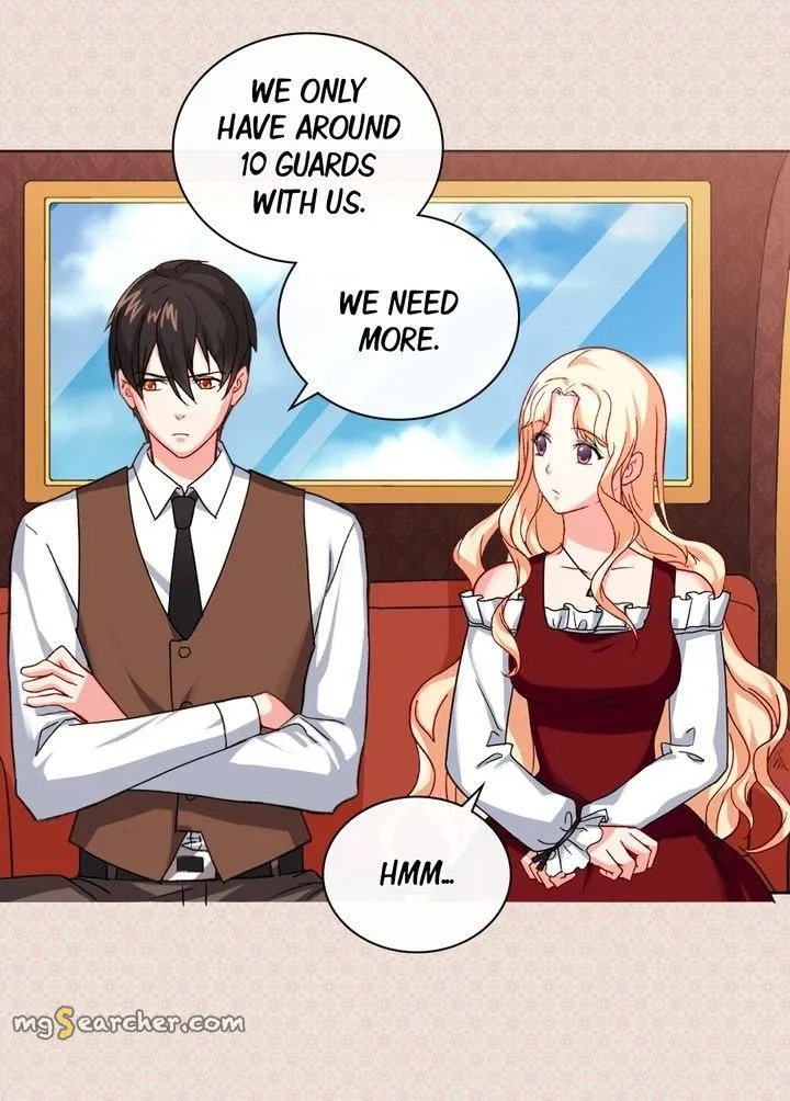 Read The Justice of a Villainous Woman EN Manga Online