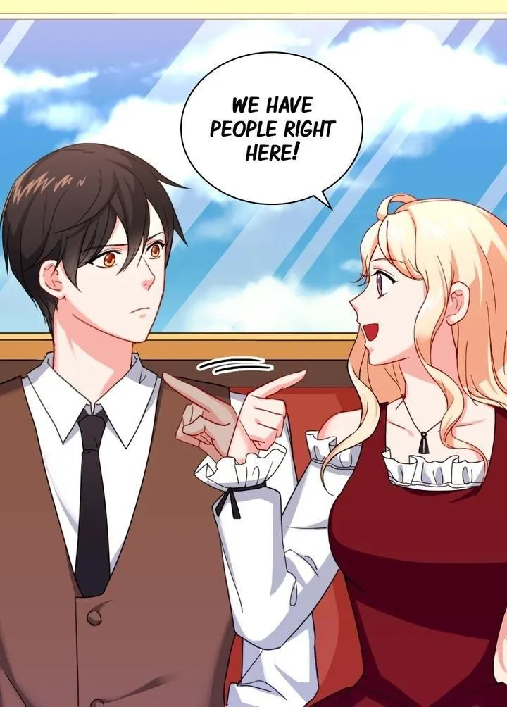 Read The Justice of a Villainous Woman EN Manga Online