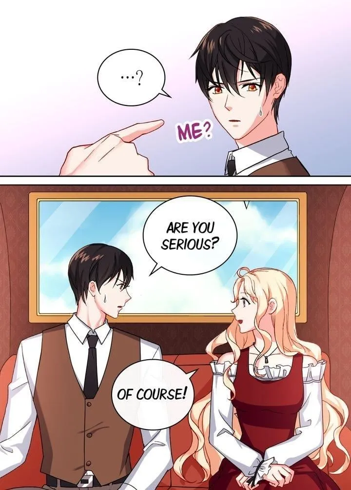 Read The Justice of a Villainous Woman EN Manga Online