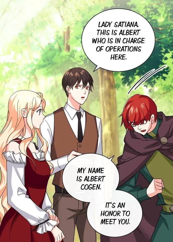Read The Justice of a Villainous Woman EN Manga Online