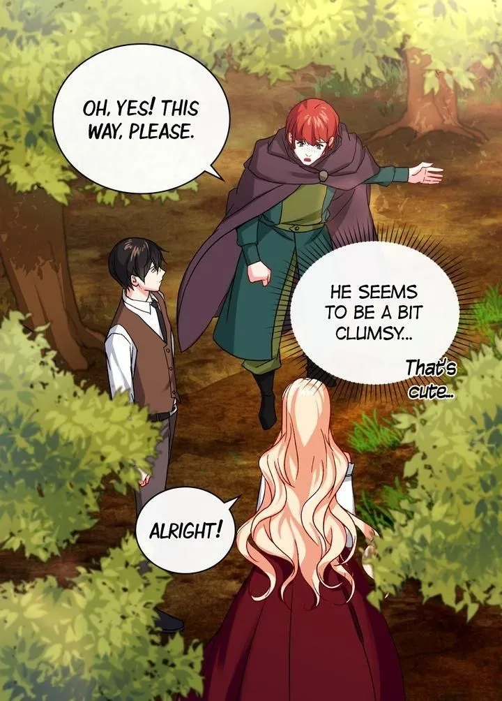 Read The Justice of a Villainous Woman EN Manga Online