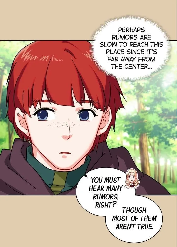 Read The Justice of a Villainous Woman EN Manga Online