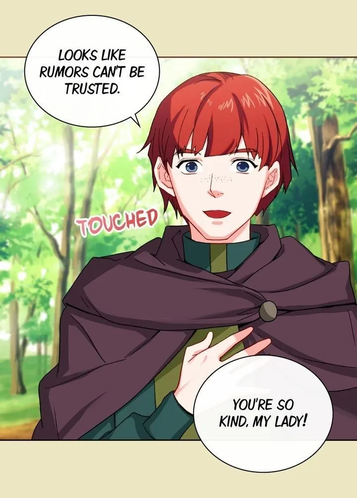 Read The Justice of a Villainous Woman EN Manga Online
