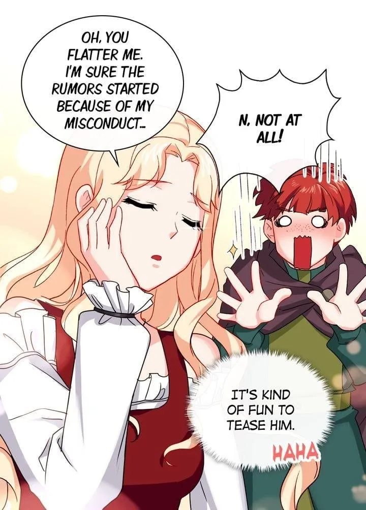 Read The Justice of a Villainous Woman EN Manga Online