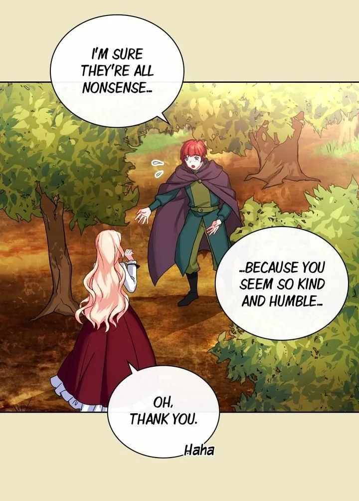 Read The Justice of a Villainous Woman EN Manga Online