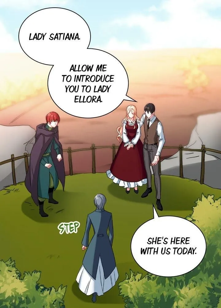Read The Justice of a Villainous Woman EN Manga Online