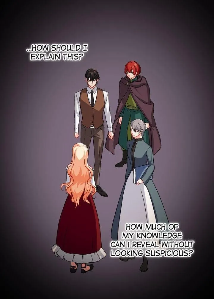 Read The Justice of a Villainous Woman EN Manga Online