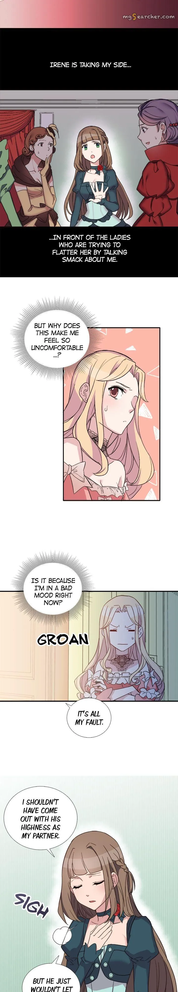 Read The Justice of a Villainous Woman EN Manga Online