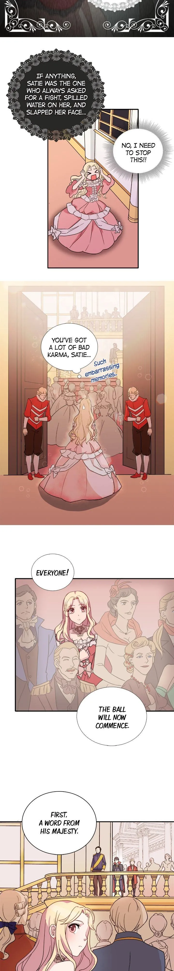 Read The Justice of a Villainous Woman EN Manga Online