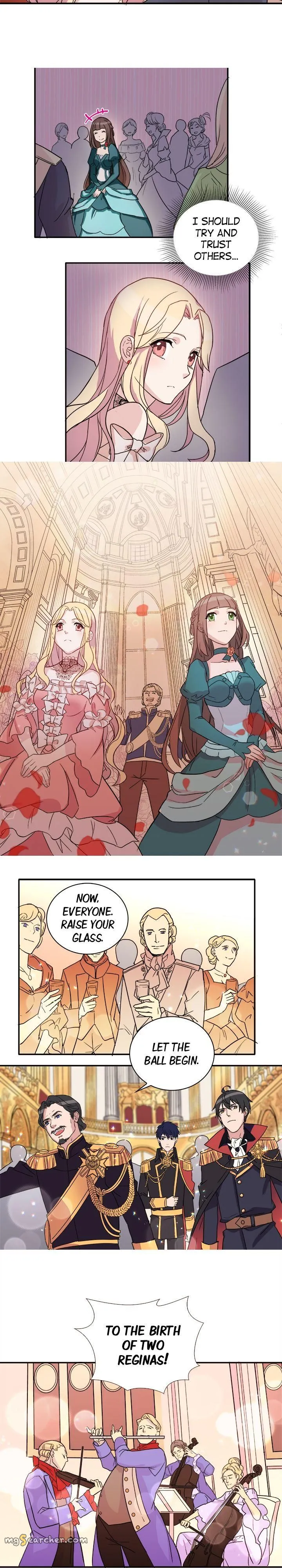 Read The Justice of a Villainous Woman EN Manga Online