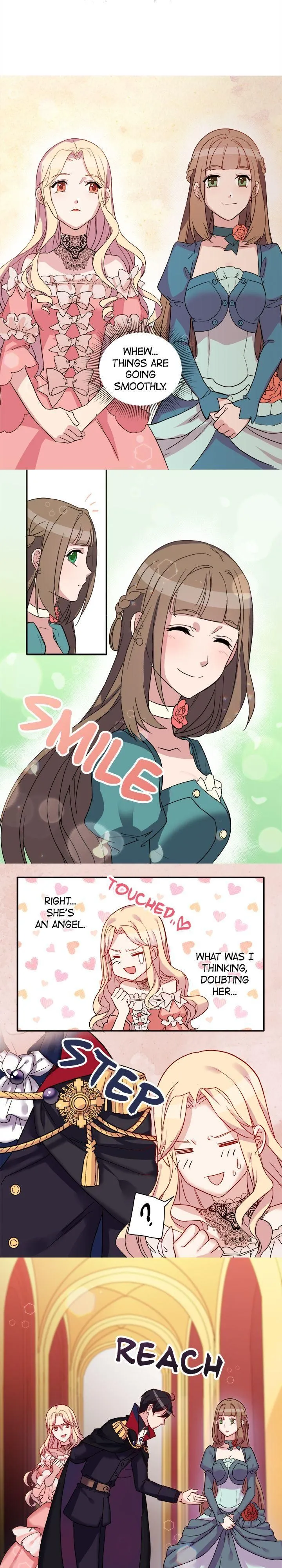 Read The Justice of a Villainous Woman EN Manga Online