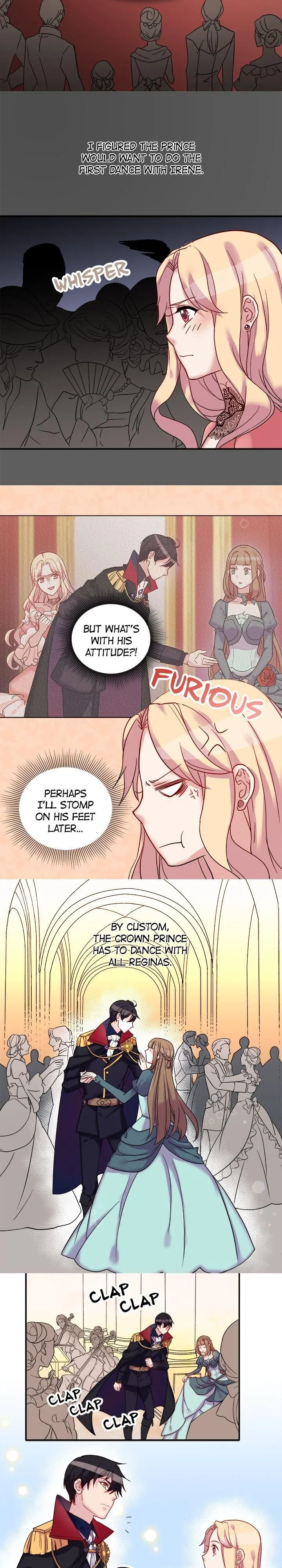 Read The Justice of a Villainous Woman EN Manga Online