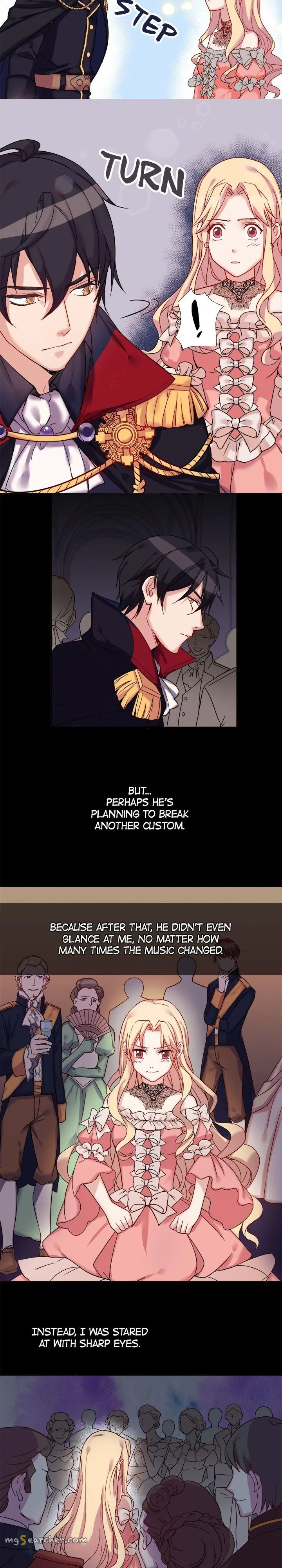 Read The Justice of a Villainous Woman EN Manga Online