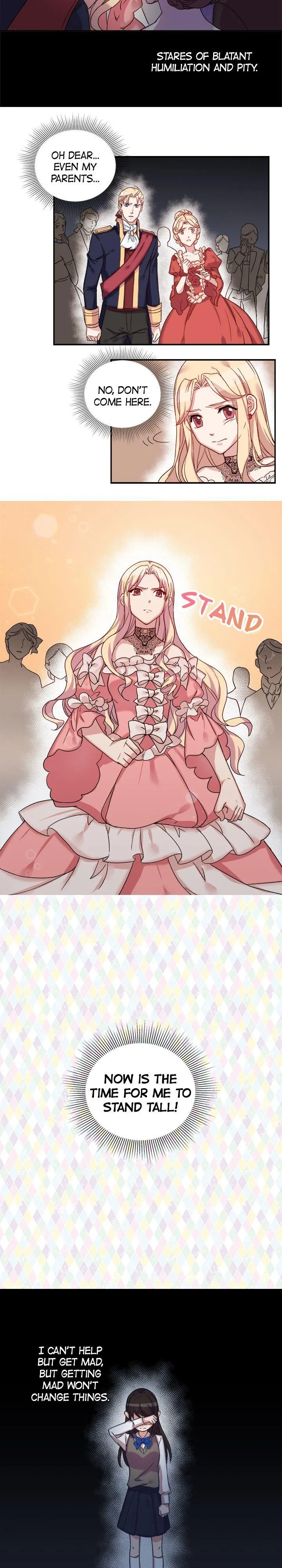 Read The Justice of a Villainous Woman EN Manga Online