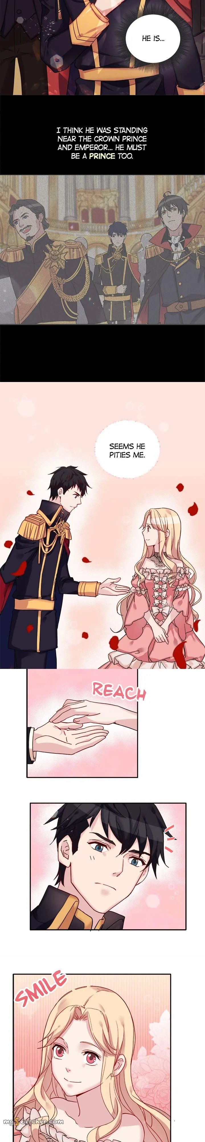 Read The Justice of a Villainous Woman EN Manga Online