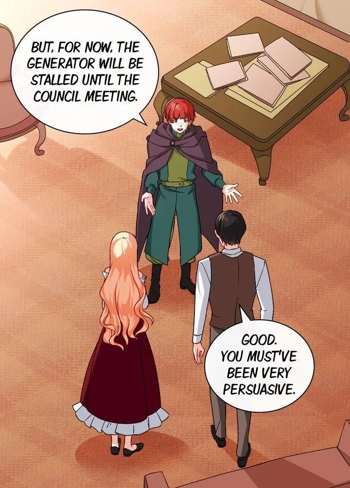 Read The Justice of a Villainous Woman EN Manga Online