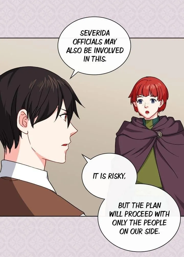Read The Justice of a Villainous Woman EN Manga Online