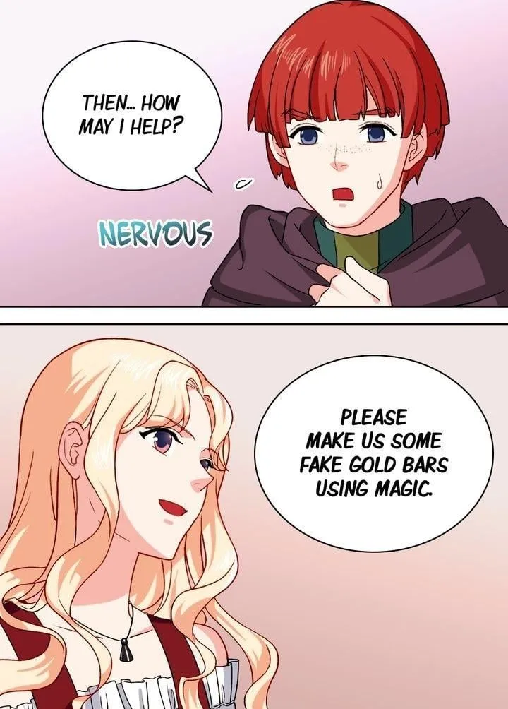 Read The Justice of a Villainous Woman EN Manga Online