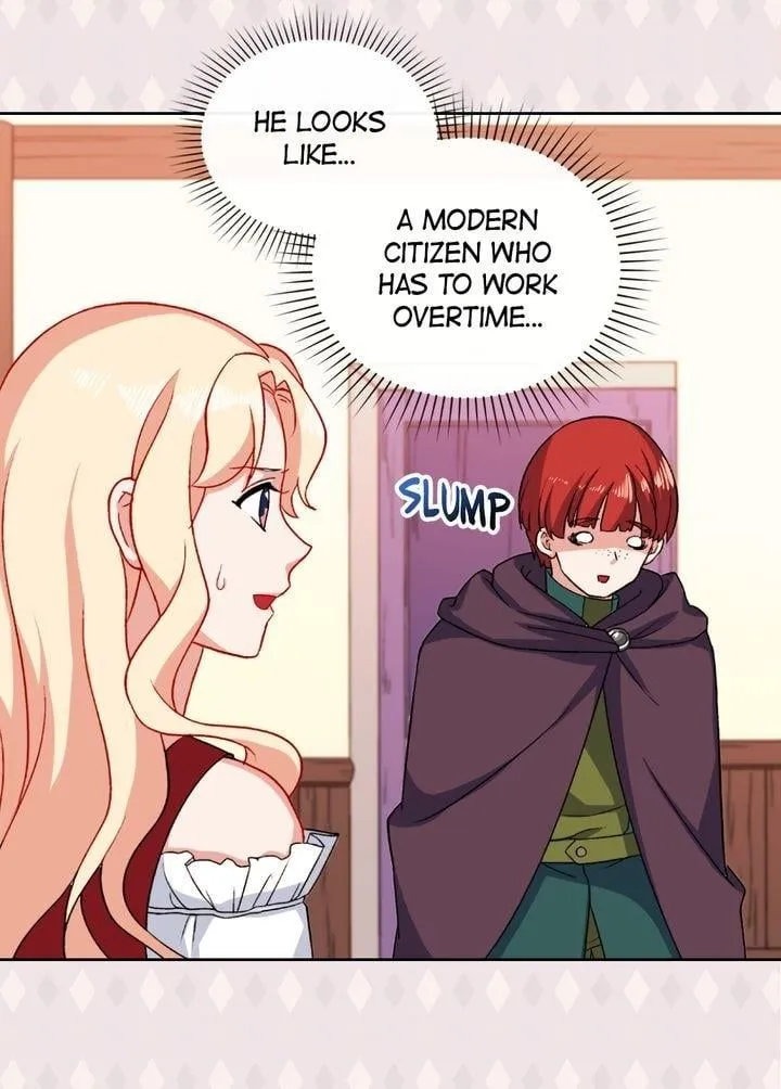 Read The Justice of a Villainous Woman EN Manga Online