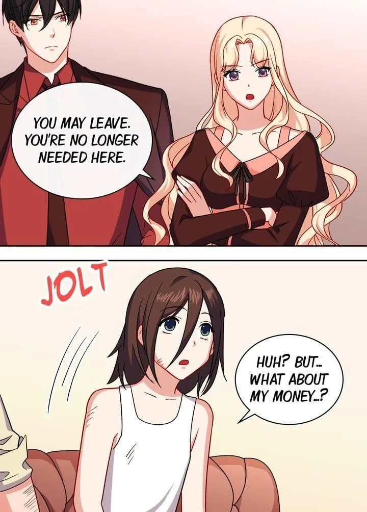 Read The Justice of a Villainous Woman EN Manga Online