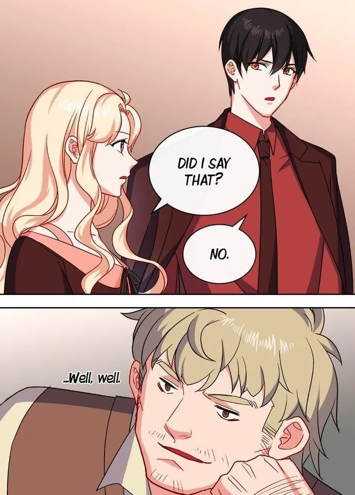 Read The Justice of a Villainous Woman EN Manga Online